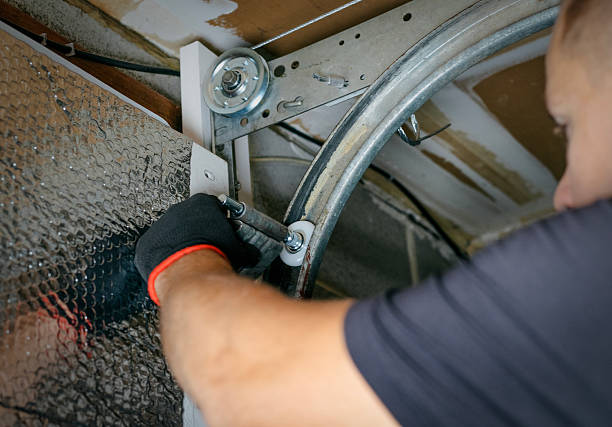 Affordable Garage Door solutions in Bunker Hill, OR